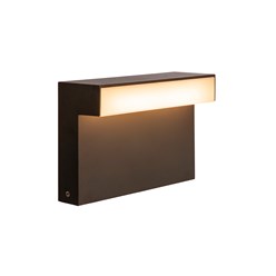 L-LINE OUT 30 FL, Outdoor led staande lamp antraciet CCT-switch 3000/4